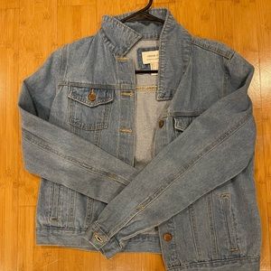 F21 Jean Jacket